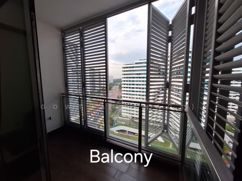 Watertown, 69 Punggol Central, 1 Bedroom, 527 sqft, Condominium For Rent, by K Naga Gowthami(Naga), 500181814 - Balcony - PropertyGuru.com.sg