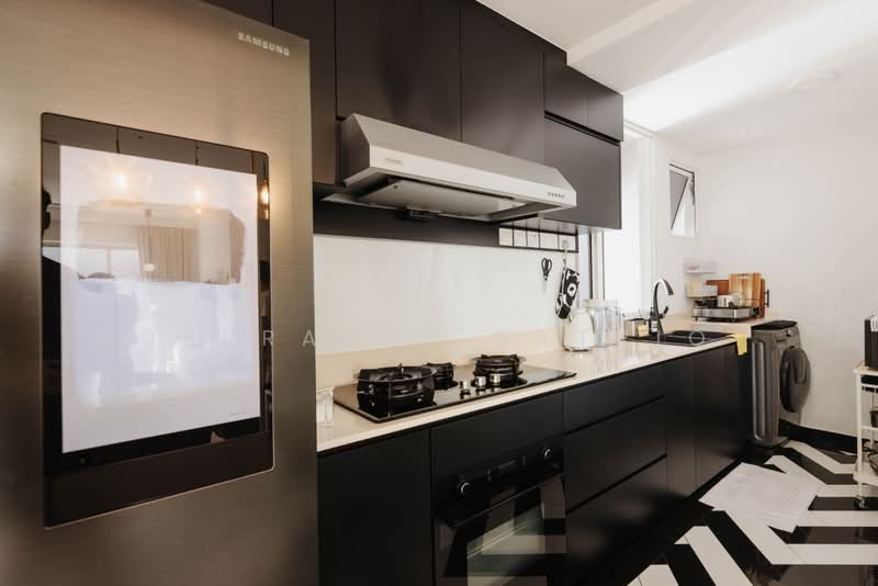 Forestville, 30 Woodlands Drive 16, 4 Bedrooms, 1,604 sqft, Executive Condominium For Sale, by Jerralyn Satrio, 500181815 - Kitchen - PropertyGuru.com.sg