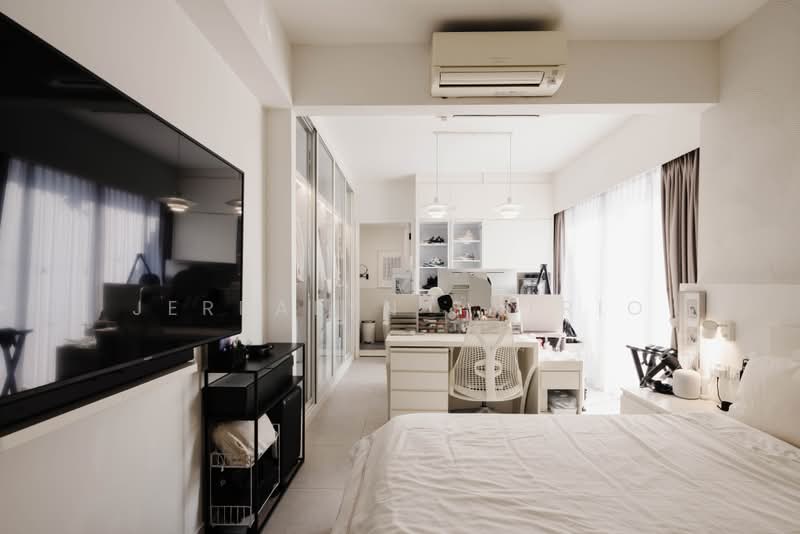 Forestville, 30 Woodlands Drive 16, 4 Bedrooms, 1,604 sqft, Executive Condominium For Sale, by Jerralyn Satrio, 500181815 - Master Bedroom - PropertyGuru.com.sg