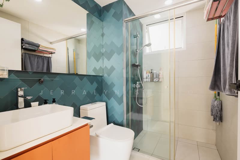 Forestville, 30 Woodlands Drive 16, 4 Bedrooms, 1,604 sqft, Executive Condominium For Sale, by Jerralyn Satrio, 500181815 - Bathroom - PropertyGuru.com.sg