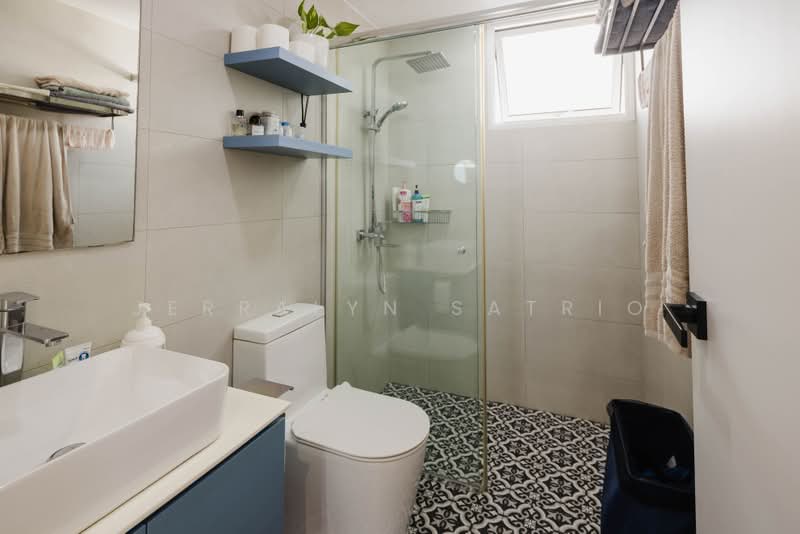 Forestville, 30 Woodlands Drive 16, 4 Bedrooms, 1,604 sqft, Executive Condominium For Sale, by Jerralyn Satrio, 500181815 - Bathroom - PropertyGuru.com.sg