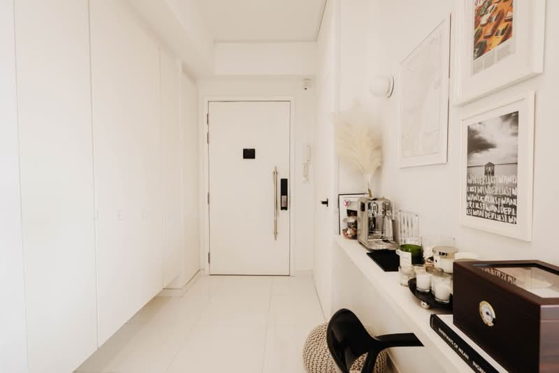 Forestville, 30 Woodlands Drive 16, 4 Bedrooms, 1,604 sqft, Executive Condominium For Sale, by Jerralyn Satrio, 500181815 - Entrance - PropertyGuru.com.sg