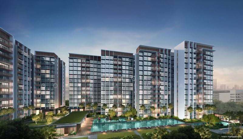North Gaia, 45 Yishun Close, Sembawang / Yishun, 3 Bedrooms, 969 sqft, Executive Condominium For Sale, by K Naga Gowthami(Naga), 500181821 - Exterior - PropertyGuru.com.sg