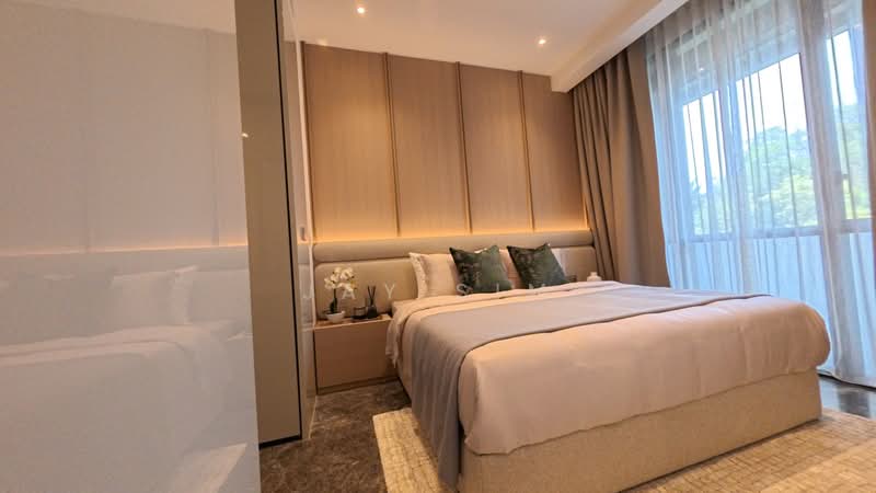 19 Nassim, 19 Nassim Hill, 1 Bedroom, 538 sqft, Condominium For Sale, by Jay Sim, 500181822 - Bedroom - PropertyGuru.com.sg