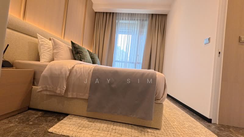 19 Nassim, 19 Nassim Hill, 1 Bedroom, 538 sqft, Condominium For Sale, by Jay Sim, 500181822 - Bedroom - PropertyGuru.com.sg