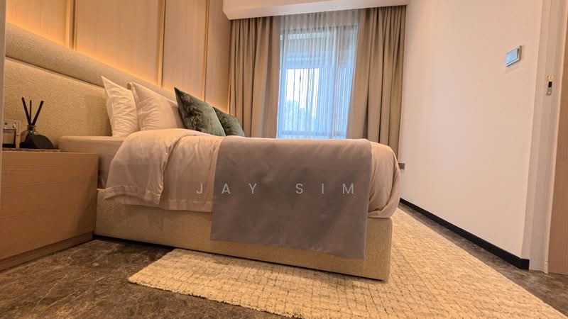 19 Nassim, 19 Nassim Hill, 1 Bedroom, 538 sqft, Condominium For Sale, by Jay Sim, 500181822 - Bedroom - PropertyGuru.com.sg