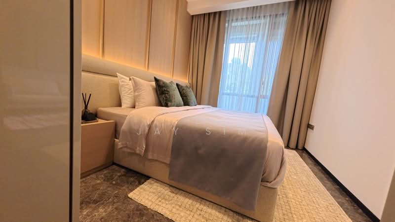 19 Nassim, 19 Nassim Hill, 1 Bedroom, 538 sqft, Condominium For Sale, by Jay Sim, 500181822 - Bedroom - PropertyGuru.com.sg