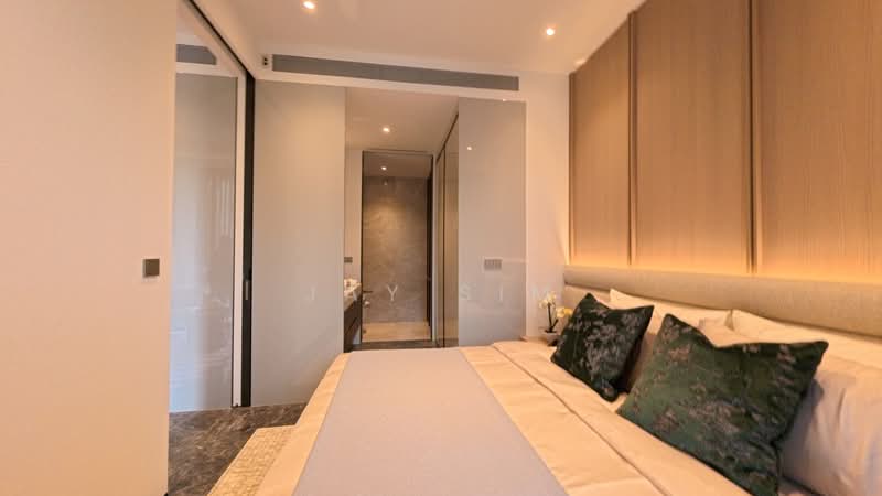 19 Nassim, 19 Nassim Hill, 1 Bedroom, 538 sqft, Condominium For Sale, by Jay Sim, 500181822 - Bedroom - PropertyGuru.com.sg