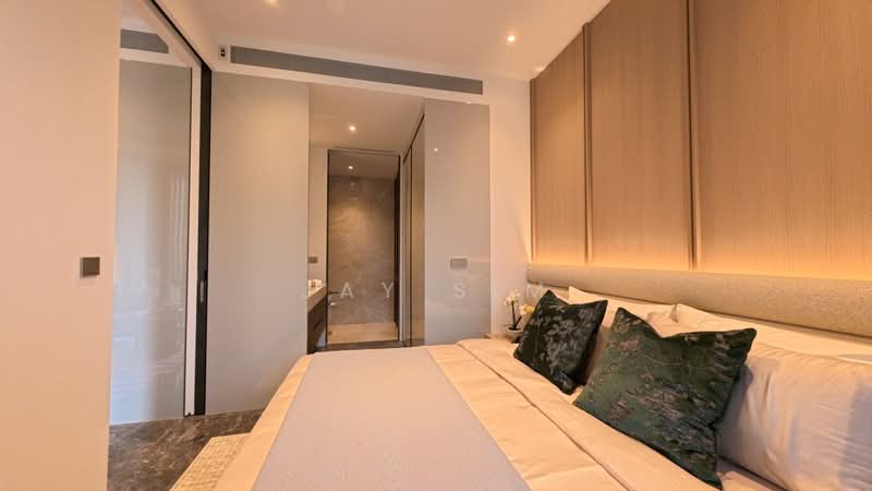 19 Nassim, 19 Nassim Hill, 1 Bedroom, 538 sqft, Condominium For Sale, by Jay Sim, 500181822 - Bedroom - PropertyGuru.com.sg