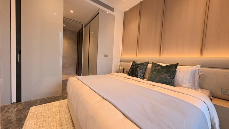 19 Nassim, 19 Nassim Hill, 1 Bedroom, 538 sqft, Condominium For Sale, by Jay Sim, 500181822 - Bedroom - PropertyGuru.com.sg