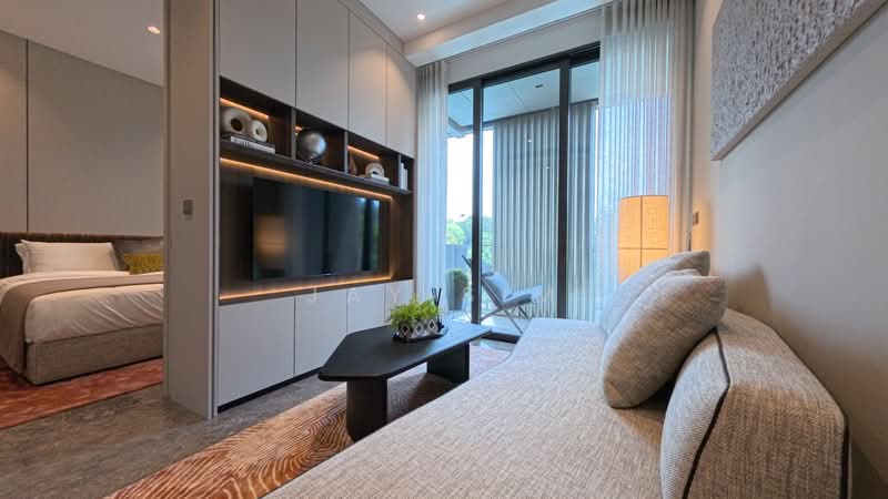 19 Nassim, 19 Nassim Hill, 1 Bedroom, 570 sqft, Condominium For Sale, by Jay Sim, 500181825 - PropertyGuru.com.sg