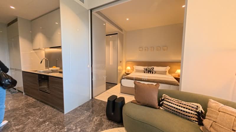 19 Nassim, 19 Nassim Hill, 1 Bedroom, 538 sqft, Condominium For Sale, by Jay Sim, 500181826 - PropertyGuru.com.sg