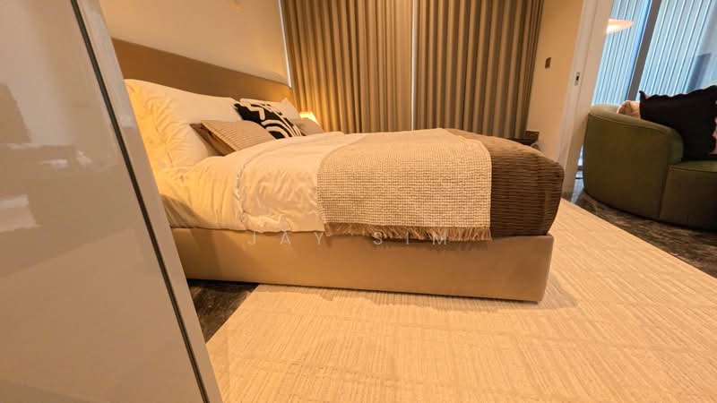 19 Nassim, 19 Nassim Hill, 1 Bedroom, 538 sqft, Condominium For Sale, by Jay Sim, 500181826 - PropertyGuru.com.sg