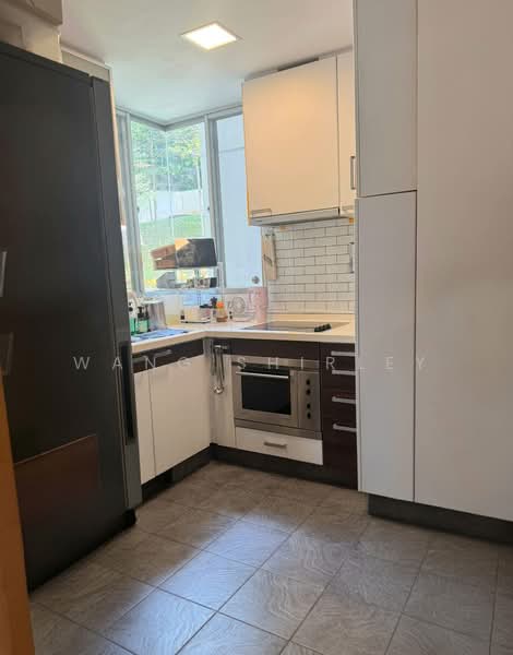 The Levelz, 38 Farrer Road, 1 Bedroom, 926 sqft, Condominium For Rent, by Wang Shirley, 500181827 - Kitchen - PropertyGuru.com.sg