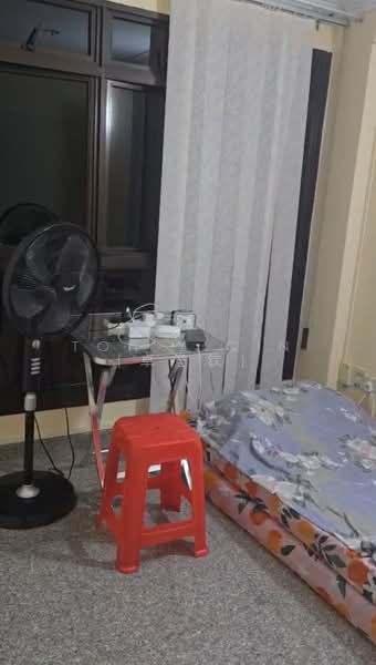 661D Jurong West Street 64, 661D Jurong West Street 64, Room Rental, 100 sqft, HDB Flat For Rent, by Toh YiQin (卓意钦), 500181833 - Bedroom - PropertyGuru.com.sg
