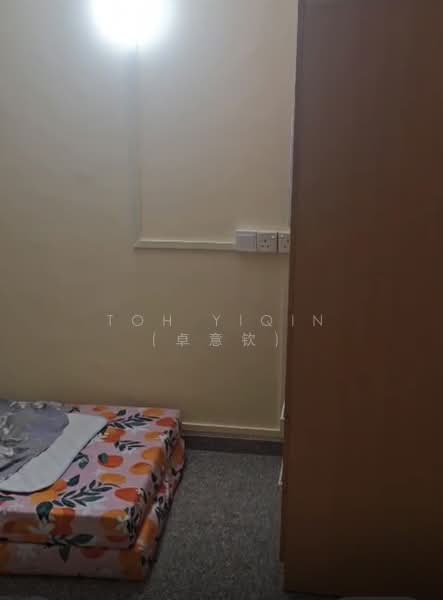 661D Jurong West Street 64, 661D Jurong West Street 64, Room Rental, 100 sqft, HDB Flat For Rent, by Toh YiQin (卓意钦), 500181833 - Bedroom - PropertyGuru.com.sg