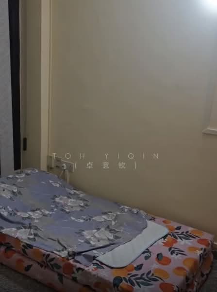 661D Jurong West Street 64, 661D Jurong West Street 64, Room Rental, 100 sqft, HDB Flat For Rent, by Toh YiQin (卓意钦), 500181833 - Bedroom - PropertyGuru.com.sg