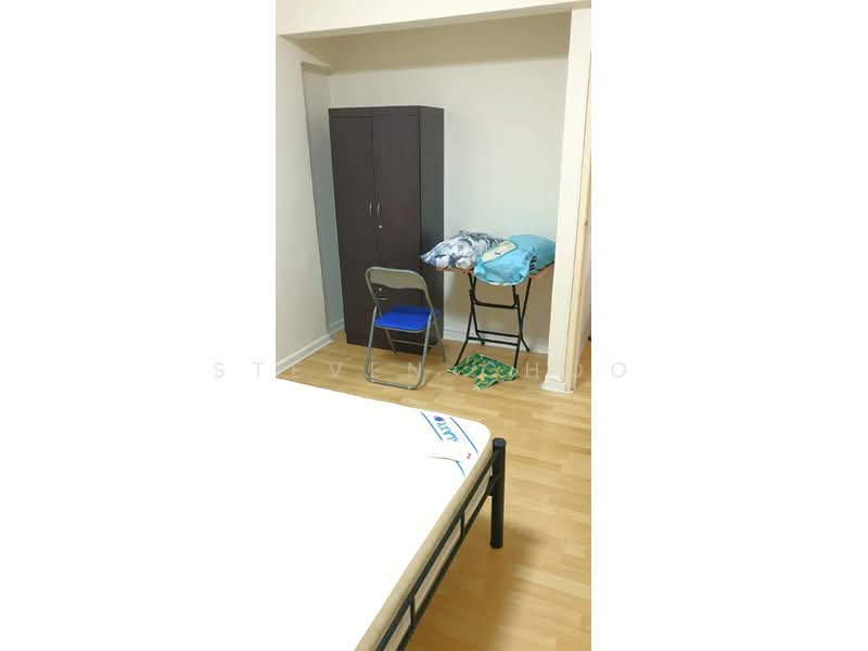 855 Woodlands Street 83, 855 Woodlands Street 83, Room Rental, 120 sqft, HDB Flat For Rent, by Steven Choo, 500181834 - Bedroom - PropertyGuru.com.sg