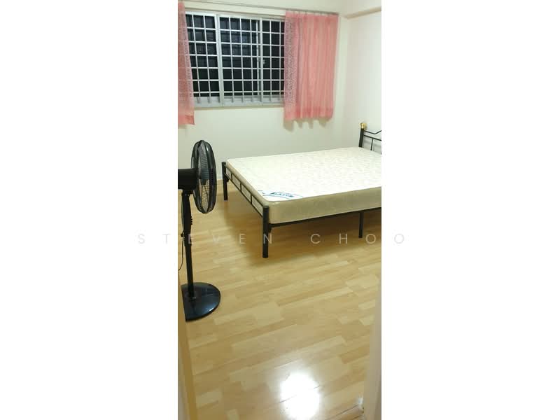 855 Woodlands Street 83, 855 Woodlands Street 83, Room Rental, 120 sqft, HDB Flat For Rent, by Steven Choo, 500181834 - Bedroom - PropertyGuru.com.sg