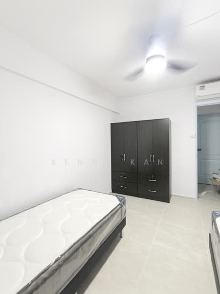 20 Hougang Avenue 3, 20 Hougang Avenue 3, Room Rental, 100 sqft, HDB Flat For Rent, by Kenny Kan, 500181835 - Bedroom - PropertyGuru.com.sg