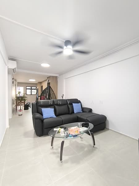 20 Hougang Avenue 3, 20 Hougang Avenue 3, Room Rental, 100 sqft, HDB Flat For Rent, by Kenny Kan, 500181835 - Living Room - PropertyGuru.com.sg