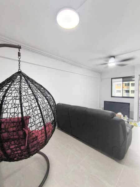 20 Hougang Avenue 3, 20 Hougang Avenue 3, Room Rental, 100 sqft, HDB Flat For Rent, by Kenny Kan, 500181835 - Living Room - PropertyGuru.com.sg