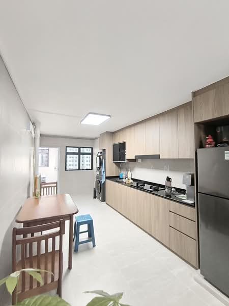 20 Hougang Avenue 3, 20 Hougang Avenue 3, Room Rental, 100 sqft, HDB Flat For Rent, by Kenny Kan, 500181835 - Kitchen - PropertyGuru.com.sg