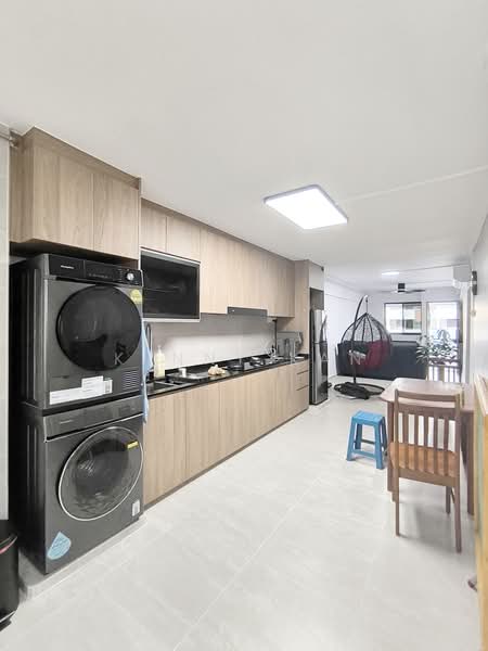 20 Hougang Avenue 3, 20 Hougang Avenue 3, Room Rental, 100 sqft, HDB Flat For Rent, by Kenny Kan, 500181835 - Kitchen - PropertyGuru.com.sg