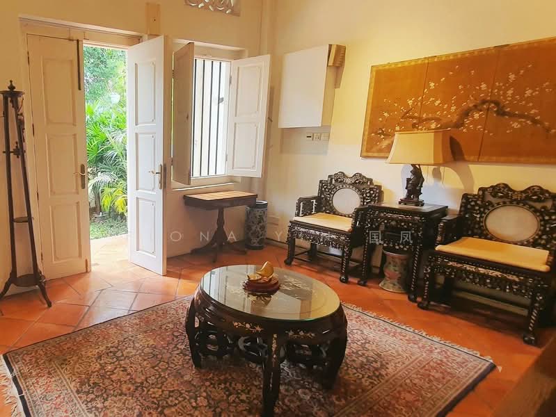 Emerald Hill Conservation Area, Saunders Road, 4 Bedrooms, 4,000 sqft, Conservation House For Sale, by Fiona Yin 国凤, 500181836 - Living Room - PropertyGuru.com.sg