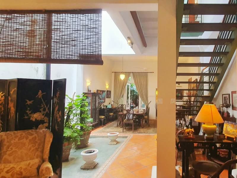 Emerald Hill Conservation Area, Saunders Road, 4 Bedrooms, 4,000 sqft, Conservation House For Sale, by Fiona Yin 国凤, 500181836 - Interior - PropertyGuru.com.sg