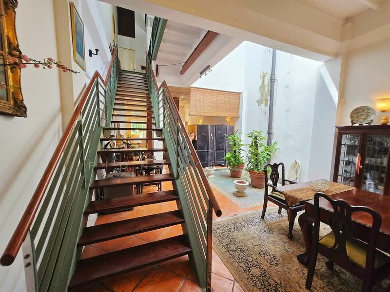 Emerald Hill Conservation Area, Saunders Road, 4 Bedrooms, 4,000 sqft, Conservation House For Sale, by Fiona Yin 国凤, 500181836 - Interior - PropertyGuru.com.sg