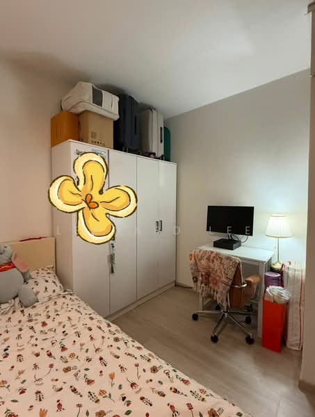 159 Bedok South Avenue 3, 159 Bedok South Avenue 3, Room Rental, 200 sqft, HDB Flat For Rent, by Leonard Lee, 500181842 - Bedroom - PropertyGuru.com.sg
