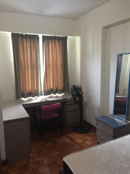 West Bay Condo, 50 West Coast Crescent, 2 Bedrooms, 896 sqft, Condominium For Rent, by ALAN, 500181844 - Bedroom - PropertyGuru.com.sg