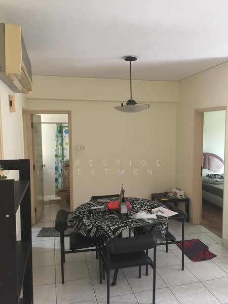 West Bay Condo, 50 West Coast Crescent, 2 Bedrooms, 896 sqft, Condominium For Rent, by ALAN, 500181844 - Dining Room - PropertyGuru.com.sg