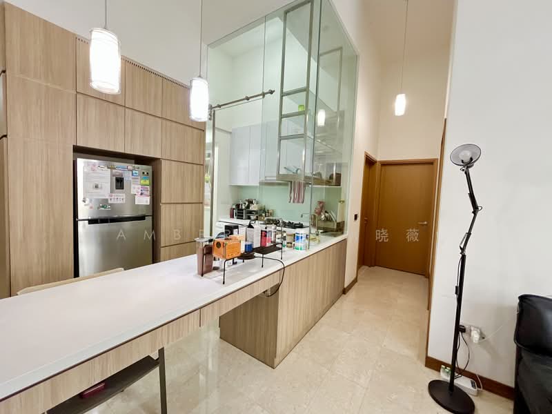 The Greenwich, 1 Seletar Road, 2 Bedrooms, 1,076 sqft, Condominium For Sale, by Amber Oh 胡晓薇, 500181845 - Kitchen - PropertyGuru.com.sg