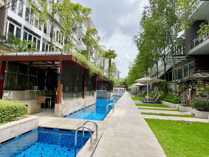 The Greenwich, 1 Seletar Road, 2 Bedrooms, 1,076 sqft, Condominium For Sale, by Amber Oh 胡晓薇, 500181845 - Exterior - PropertyGuru.com.sg