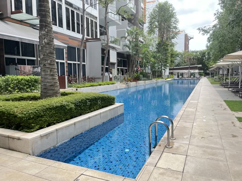 The Greenwich, 1 Seletar Road, 2 Bedrooms, 1,076 sqft, Condominium For Sale, by Amber Oh 胡晓薇, 500181845 - Exterior - PropertyGuru.com.sg