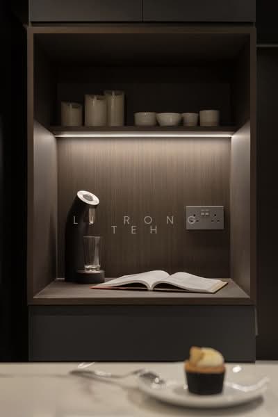 The Shore Residences, 85 Amber Road, 3 Bedrooms, 1,292 sqft, Condominium For Sale, by Li Rong Teh, 500181851 - Kitchen - PropertyGuru.com.sg