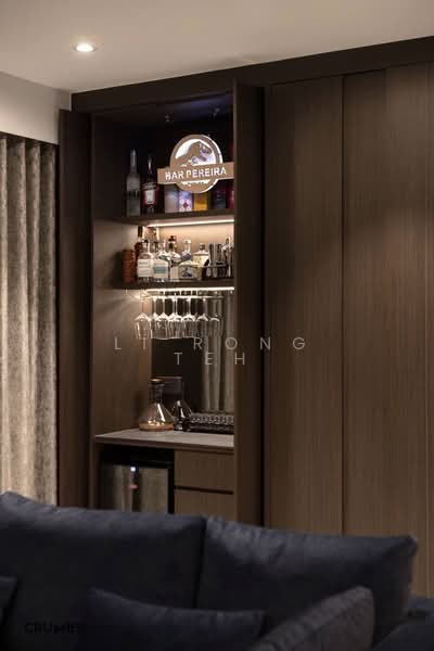 The Shore Residences, 85 Amber Road, 3 Bedrooms, 1,292 sqft, Condominium For Sale, by Li Rong Teh, 500181851 - Interior - PropertyGuru.com.sg