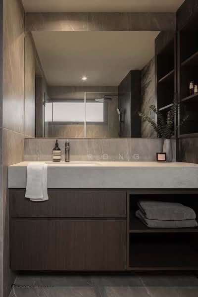 The Shore Residences, 85 Amber Road, 3 Bedrooms, 1,292 sqft, Condominium For Sale, by Li Rong Teh, 500181851 - Bathroom - PropertyGuru.com.sg