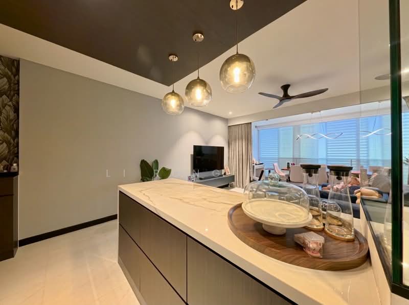 The Shore Residences, 85 Amber Road, 3 Bedrooms, 1,292 sqft, Condominium For Sale, by Li Rong Teh, 500181851 - Living Room - PropertyGuru.com.sg