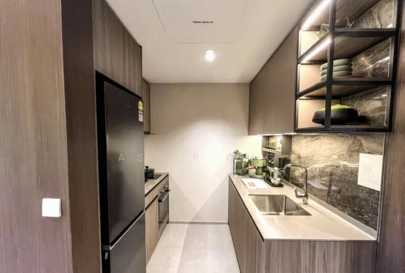 Nineteen Shelford, 19 Shelford Road, 2 Bedrooms, 947 sqft, Condominium For Rent, by Asher Ong, 500181852 - Kitchen - PropertyGuru.com.sg