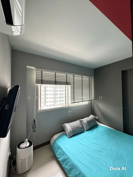 664A Punggol Drive, 664A Punggol Drive, 2 Bedrooms, 700 sqft, HDB Flat For Rent, by Amelia Koh, 500181853 - Master Bedroom - PropertyGuru.com.sg