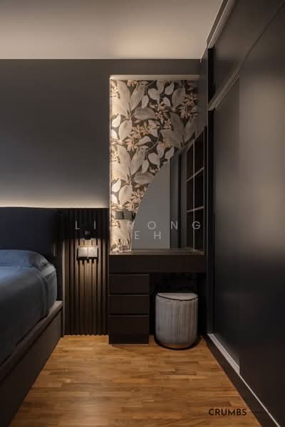 The Shore Residences, 85 Amber Road, 3 Bedrooms, 1,292 sqft, Condominium For Sale, by Li Rong Teh, 500181855 - Bedroom - PropertyGuru.com.sg