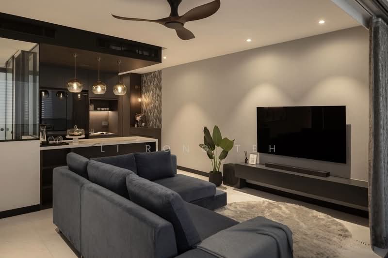 The Shore Residences, 85 Amber Road, 3 Bedrooms, 1,292 sqft, Condominium For Sale, by Li Rong Teh, 500181855 - Living Room - PropertyGuru.com.sg