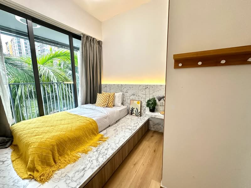 Coco Palms, 19 Pasir Ris Grove, 4 Bedrooms, 1,378 sqft, Condominium For Sale, by Andrew Yek, 500181860 - Bedroom - PropertyGuru.com.sg