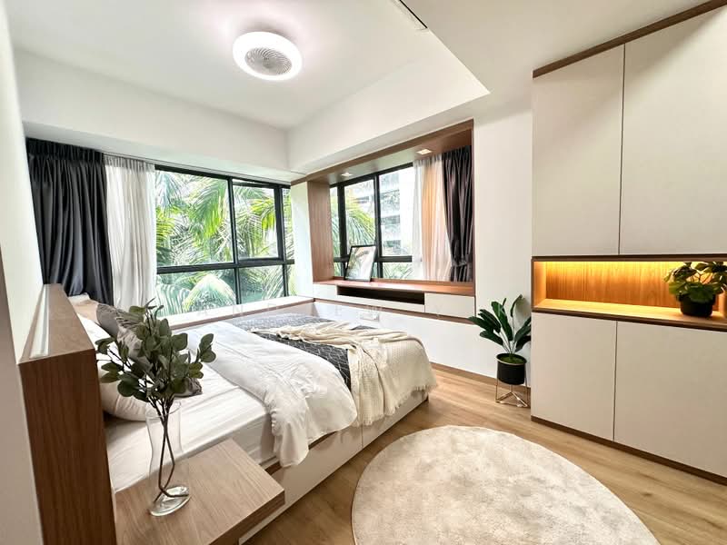Coco Palms, 19 Pasir Ris Grove, 4 Bedrooms, 1,378 sqft, Condominium For Sale, by Andrew Yek, 500181860 - Bedroom - PropertyGuru.com.sg