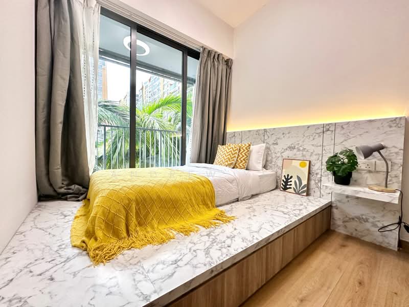 Coco Palms, 19 Pasir Ris Grove, 4 Bedrooms, 1,378 sqft, Condominium For Sale, by Andrew Yek, 500181860 - Bedroom - PropertyGuru.com.sg