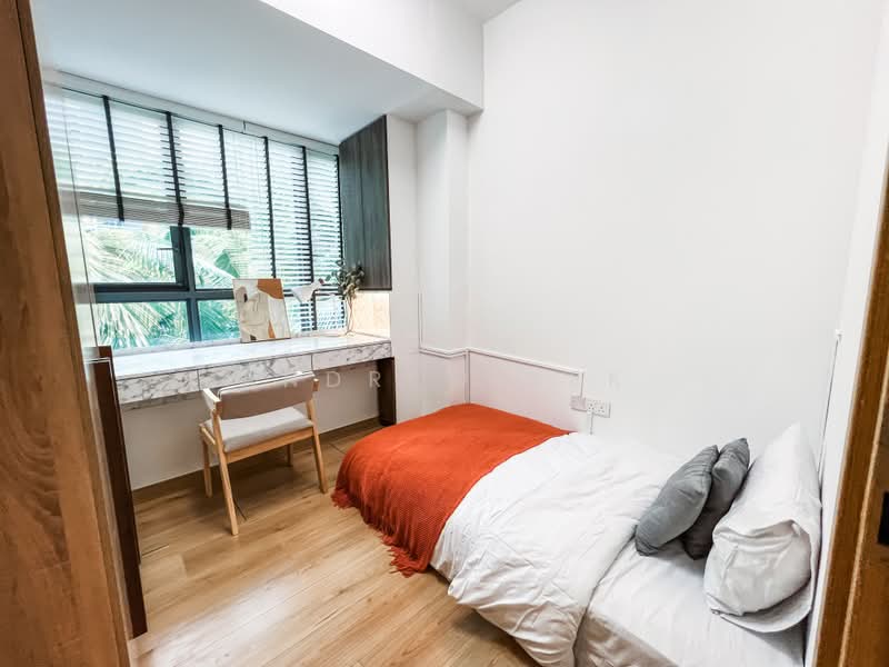 Coco Palms, 19 Pasir Ris Grove, 4 Bedrooms, 1,378 sqft, Condominium For Sale, by Andrew Yek, 500181860 - Bedroom - PropertyGuru.com.sg