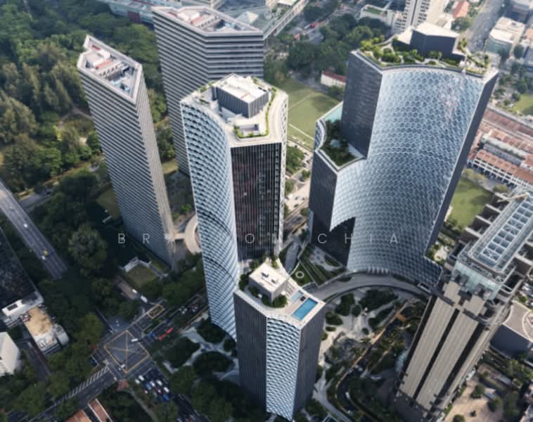 DUO Residences, 1 Fraser Street, 2 Bedrooms, 947 sqft, Apartment For Rent, by Brandon Chia, 500181869 - Exterior - PropertyGuru.com.sg